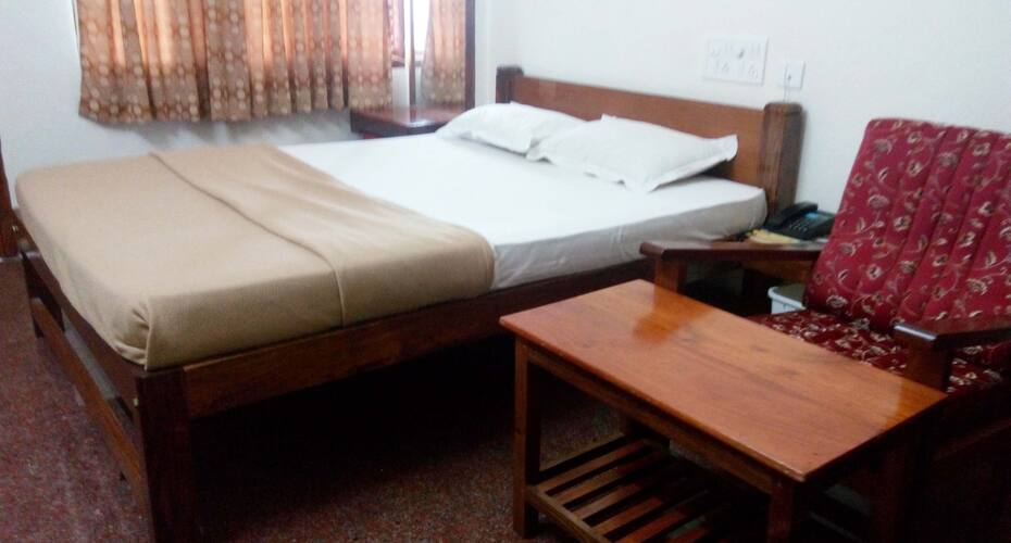 Hotel Ballal Tourist, Mangalore 1